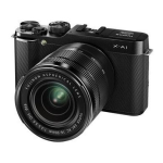 Fujifilm X-A1 Camera El manual del propietario
