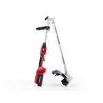 Toro PowerPlex 14in 40V MAX String Trimmer Operator's Manual