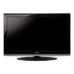 Toshiba 40E200U Television Owner's Manual