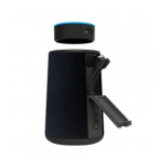 Impecca AS313BTR Portable Bluetooth Speaker User's Guide
