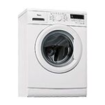 Whirlpool AWS 6126 Washing machine Program Chart