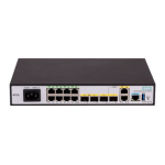 Aruba S0P11A HPE Router Guide