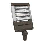 Gardco PowerForm LED high output floodlight PFF Gen2 Install instructions