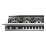 Bertazzoni HER486GGASCR Installation, Use and Care Manual