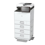 Lanier IM C300/C300F/C400F/C400SRF User Guide