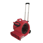 Sanitaire SC6052A Vacuum Cleaner Owner's Manual