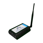 Ethernet gateway MonnitLink User's Guide