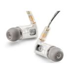 Ultimate Ears SuperFi 5pro User Manual