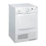 Whirlpool NEVADA C Dryer de handleiding