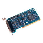 Sealevel SIO-485.LPCI Low Profile PCI 1-Port RS-422, RS-485 Serial Interface User Manual
