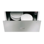 KitchenAid KWXXX 29600 Platewarmer Brugervejledning