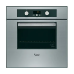 Hotpoint FZ 90, FZ 70 Frost free freezer Handbook