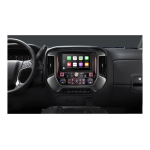 Alpine i209-GM 9-Inch Restyle Multimedia System El manual del propietario