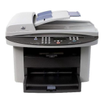 HP LaserJet 3020, 3030 User Guide | AI Chat &amp; PDF Access
