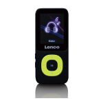 Lenco XEMIO-200 Datasheet