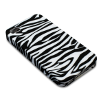 Sandberg Print Cover 4/4S Zebra Datasheet