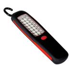 Wentronic 30451 flashlight Datasheet
