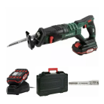 Parkside KH 3052 SABRE SAW Bedienungsanleitung