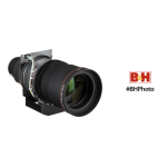 Barco SLM R12+ Performer Projector Product sheet