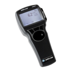 tsi PVM610 Airflow Instruments Micromanometer Bedienungsanleitung