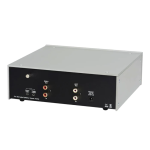Pro-Ject Audio Systems Phono Box DS2 Premium class phono pre-amplifier Product Information