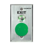 SECO-LARM SD-7217-GSBQ Request-to-Exit Wall Plate Owner's Manual
