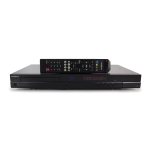 Insignia NS-BRDVD3 Internet Connectable Blu-ray Disc Player User manual
