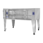 Bakers Pride Y-802 Specifications