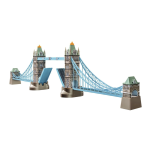 Ravensburger Tower Bridge - London 3D puzzel Owner Manual