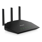 Netgear WGT624NA Datasheet