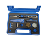Kincrome KP15001 Soldering Iron Kit 3-in-1 9 Piece Manual