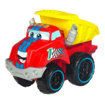 Tonka Race Along Chuck Instruction Manual