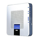 Linksys RTP 300 broadband router with 2 phone ports Troubleshooting guide