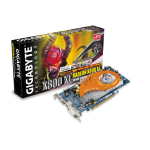 Gigabyte GV-RX80L512DE manual