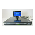 Panasonic DVDF65EB Operating Instructions