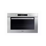 Whirlpool AMW 741 IX Instruction for Use
