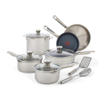 T-Fal Cookware Use &amp; Care Instructions