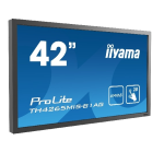iiyama ProLite TH4265MIS-B1AG User manual