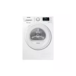 Samsung DV90M6200EW T&oslash;rketrommel med Heat Pump, 9 kg Operating instrustions
