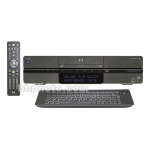 HP (Hewlett-Packard) Home Theater System 2307890A User manual