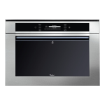 Microwave oven AMW 850 Installation Guide