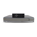 Panasonic DVR DVD-CP72 User manual