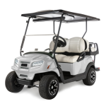 Club Car DS Golf Cars Gasoline and Electric Owner's Manual