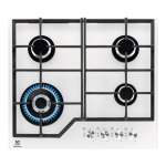 Electrolux KGG6436W User Manual