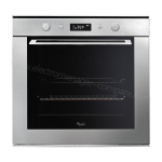 Whirlpool AKZM 760/IX Instruction for Use
