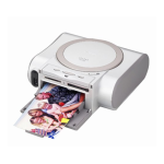 Canon SELPHY DS700 Photo Printing Guide
