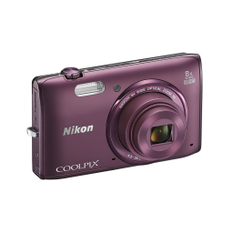 Nikon COOLPIX S5300 Snabbguide | Manualzz