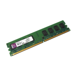 Kingston Technology ValueRAM KVR800D2S4P6/2GEF memory module Datasheet