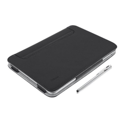 Trust eLiga Elegant folio stand & stylus for iPad Mini Datasheet | Manualzz