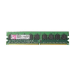 Kingston Technology ValueRAM 1GB 533MHz DDR2 ECC CL4 DIMM (Kit of 2) Datasheet
